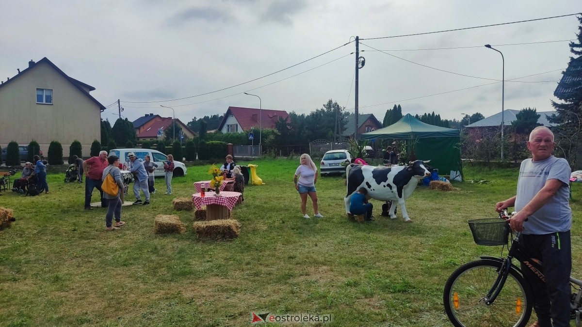 Festyn integracyjny na osiedlu Łazek [14.09.2024] - zdjęcie #44 - eOstroleka.pl
