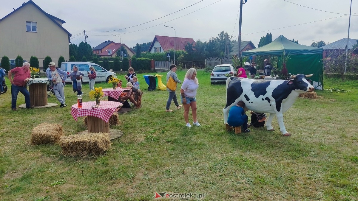 Festyn integracyjny na osiedlu Łazek [14.09.2024] - zdjęcie #43 - eOstroleka.pl