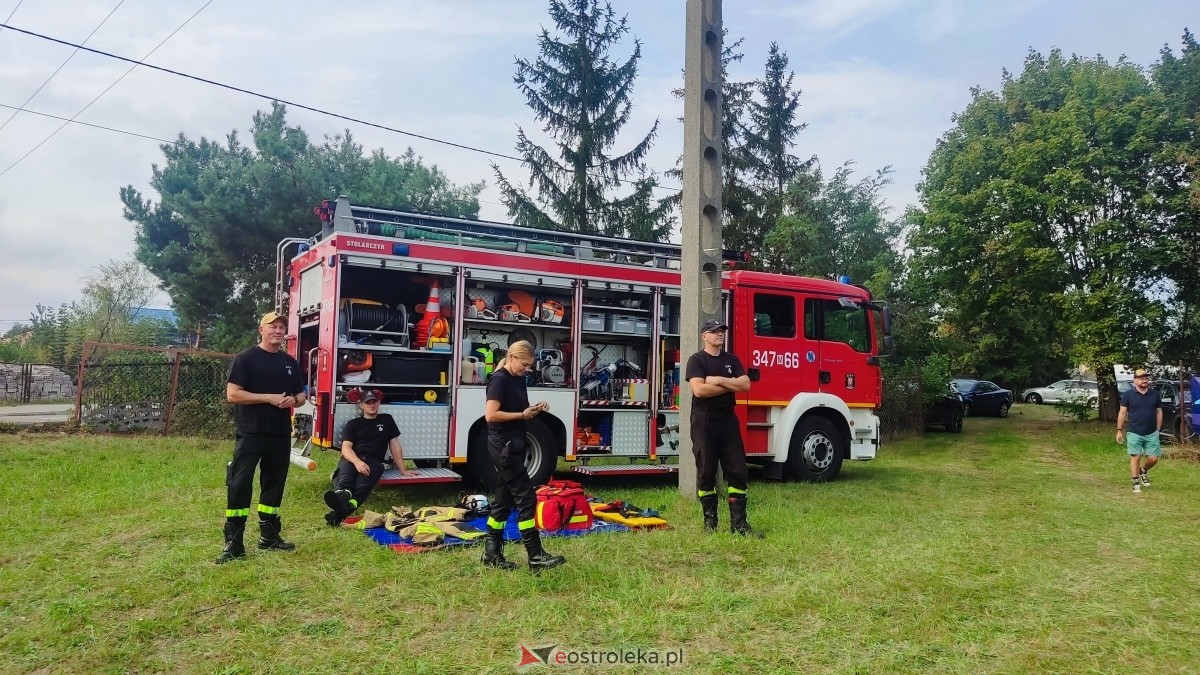Festyn integracyjny na osiedlu Łazek [14.09.2024] - zdjęcie #42 - eOstroleka.pl
