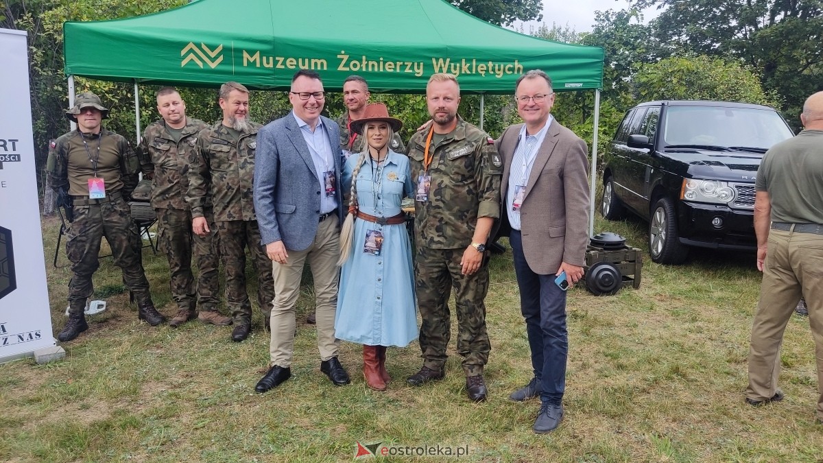 Festyn integracyjny na osiedlu Łazek [14.09.2024] - zdjęcie #37 - eOstroleka.pl