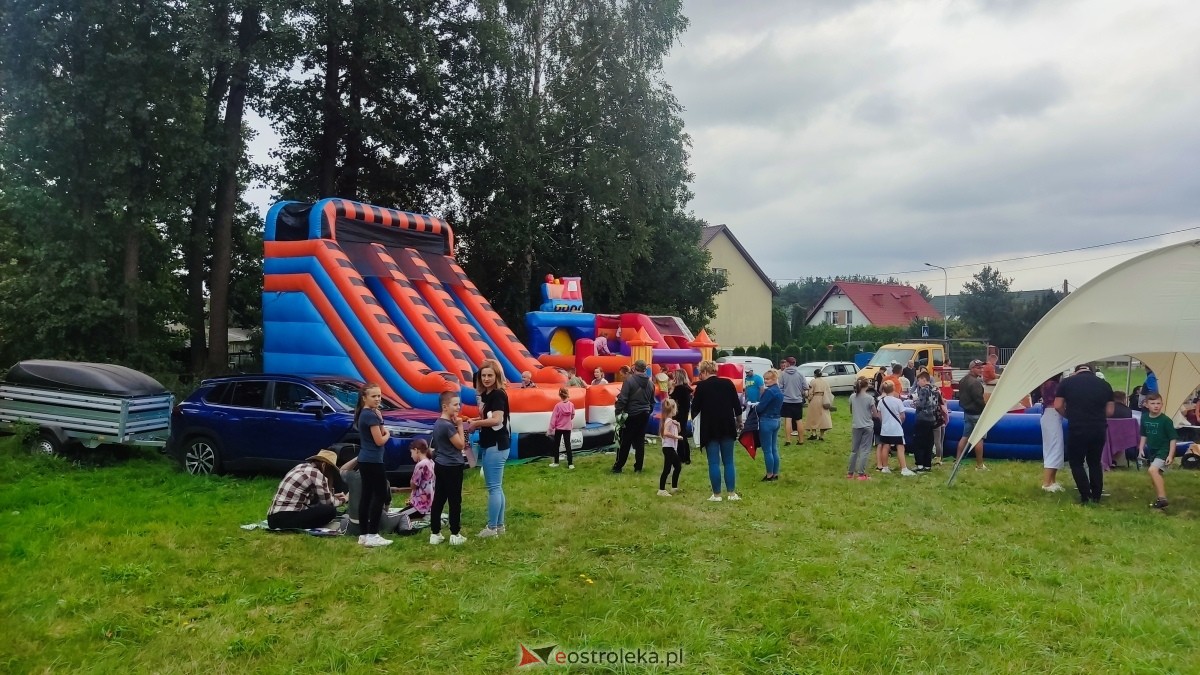 Festyn integracyjny na osiedlu Łazek [14.09.2024] - zdjęcie #33 - eOstroleka.pl