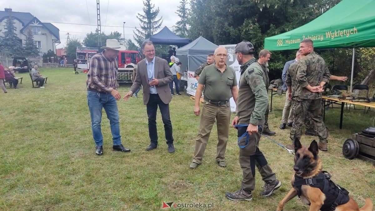 Festyn integracyjny na osiedlu Łazek [14.09.2024] - zdjęcie #29 - eOstroleka.pl