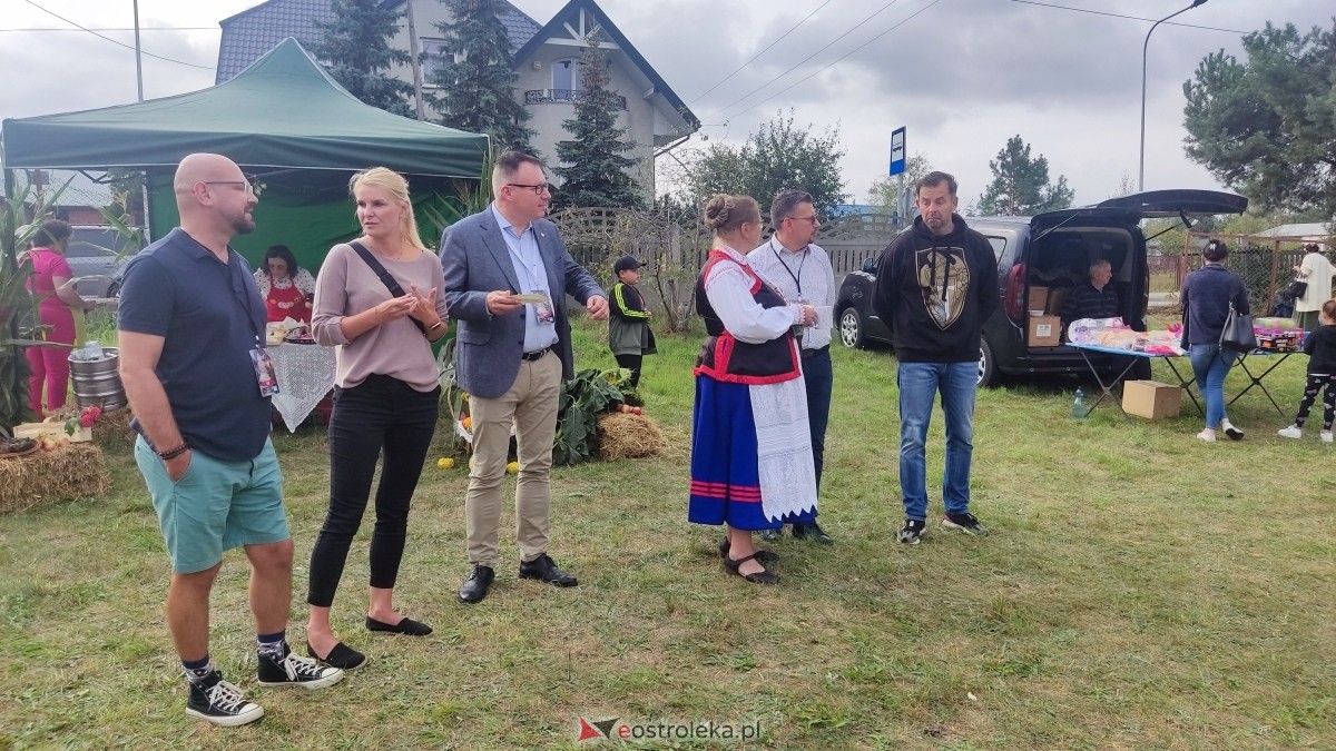Festyn integracyjny na osiedlu Łazek [14.09.2024] - zdjęcie #27 - eOstroleka.pl