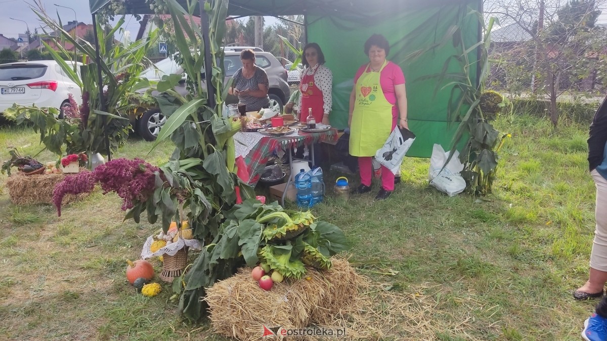 Festyn integracyjny na osiedlu Łazek [14.09.2024] - zdjęcie #25 - eOstroleka.pl