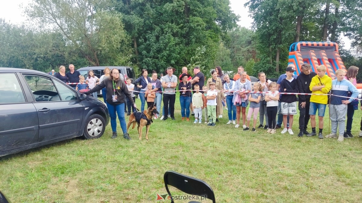 Festyn integracyjny na osiedlu Łazek [14.09.2024] - zdjęcie #22 - eOstroleka.pl