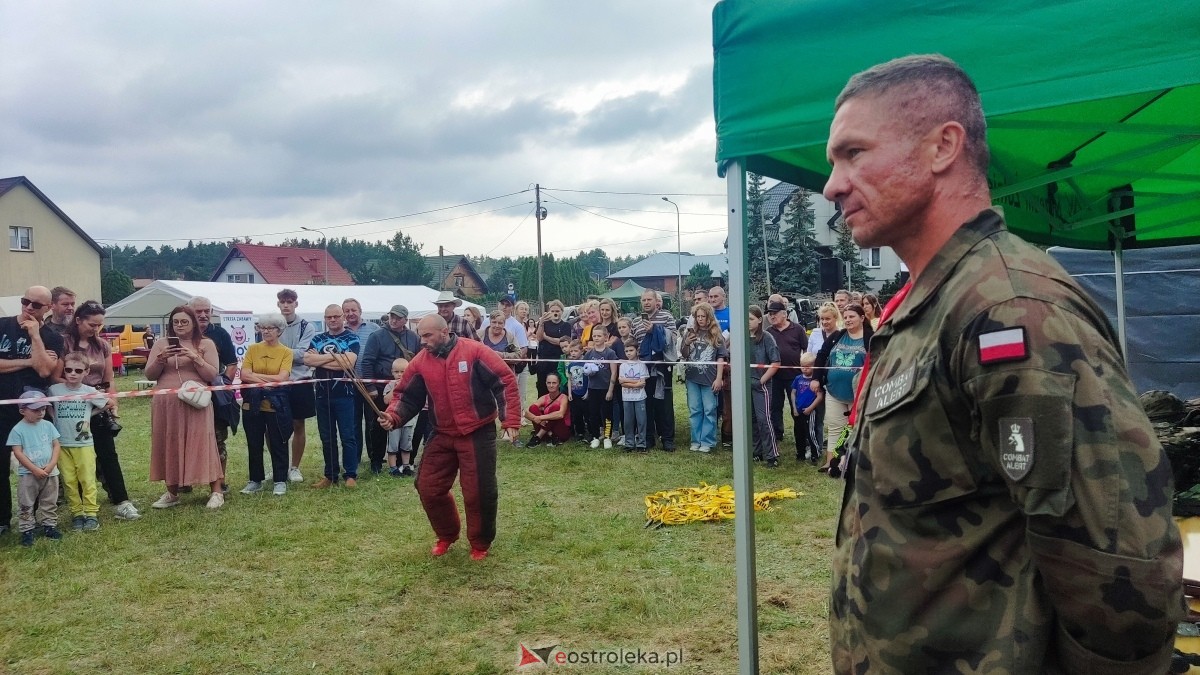 Festyn integracyjny na osiedlu Łazek [14.09.2024] - zdjęcie #20 - eOstroleka.pl