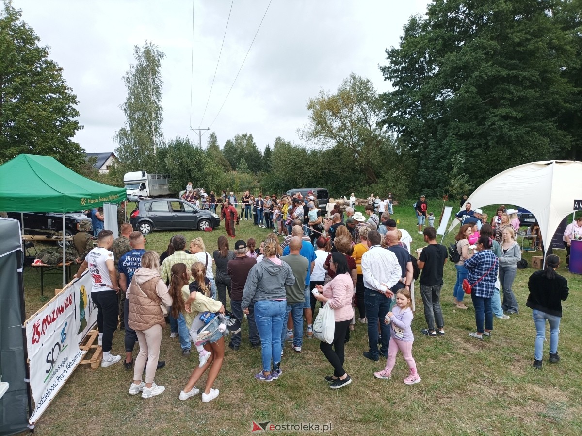 Festyn integracyjny na osiedlu Łazek [14.09.2024] - zdjęcie #19 - eOstroleka.pl