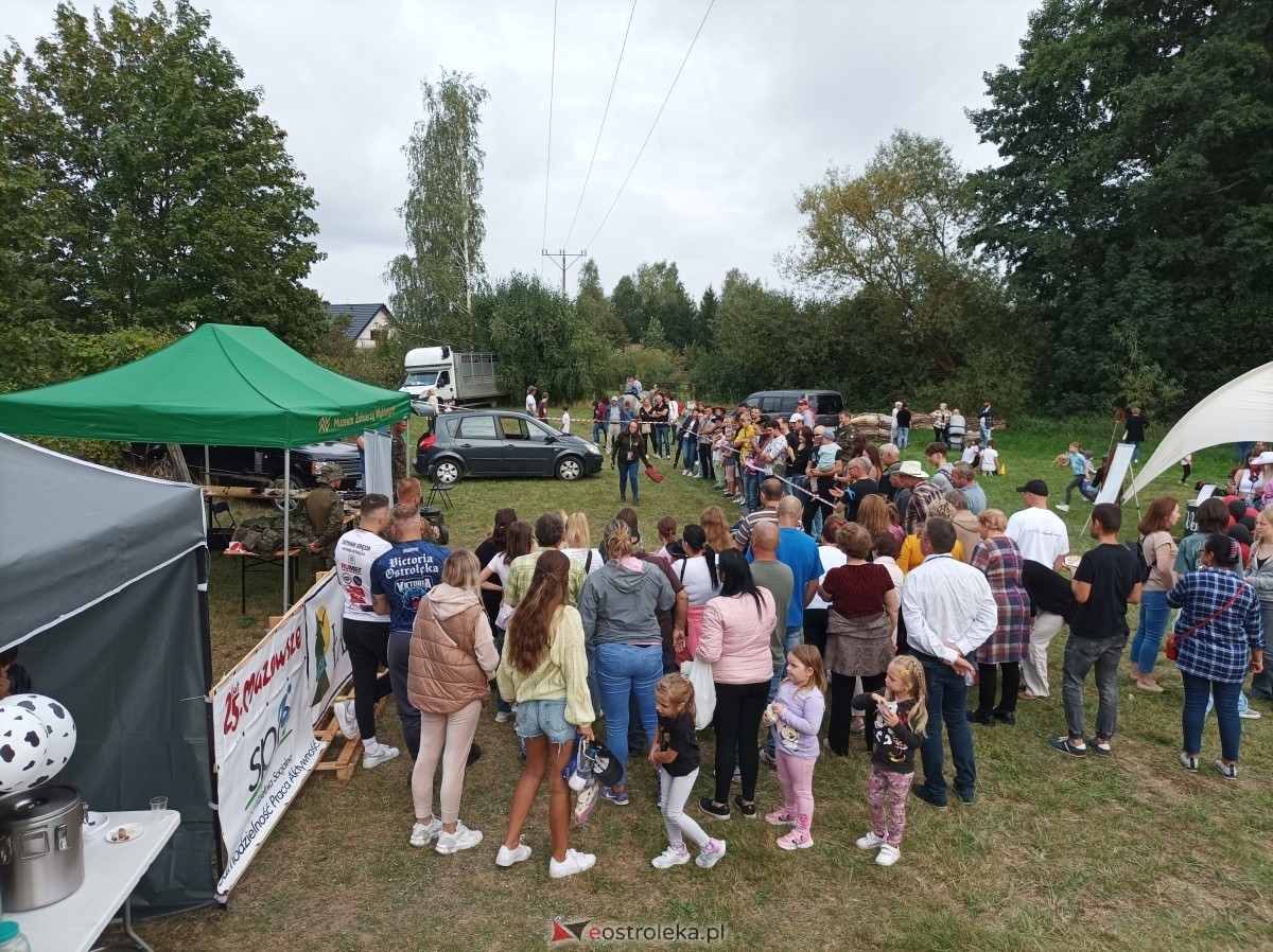 Festyn integracyjny na osiedlu Łazek [14.09.2024] - zdjęcie #17 - eOstroleka.pl