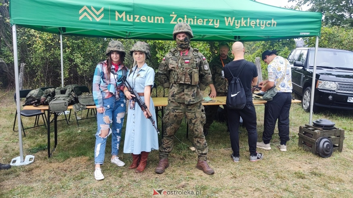 Festyn integracyjny na osiedlu Łazek [14.09.2024] - zdjęcie #15 - eOstroleka.pl