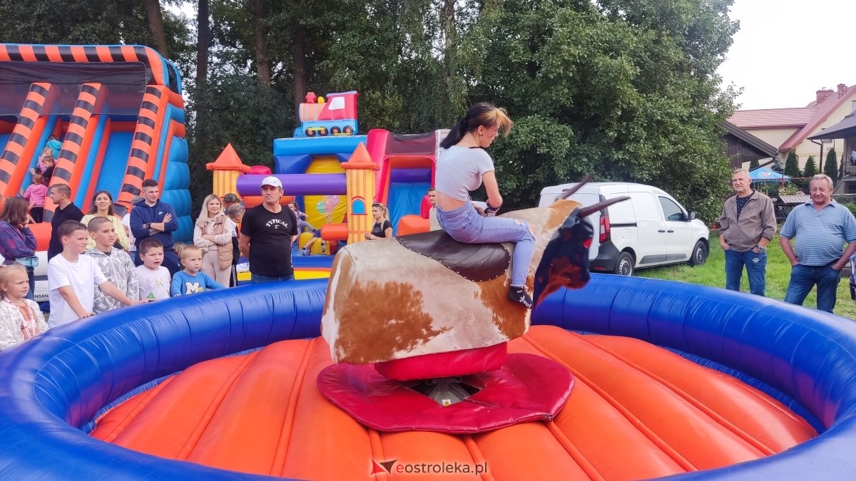 Festyn integracyjny na osiedlu Łazek [14.09.2024] - zdjęcie #14 - eOstroleka.pl