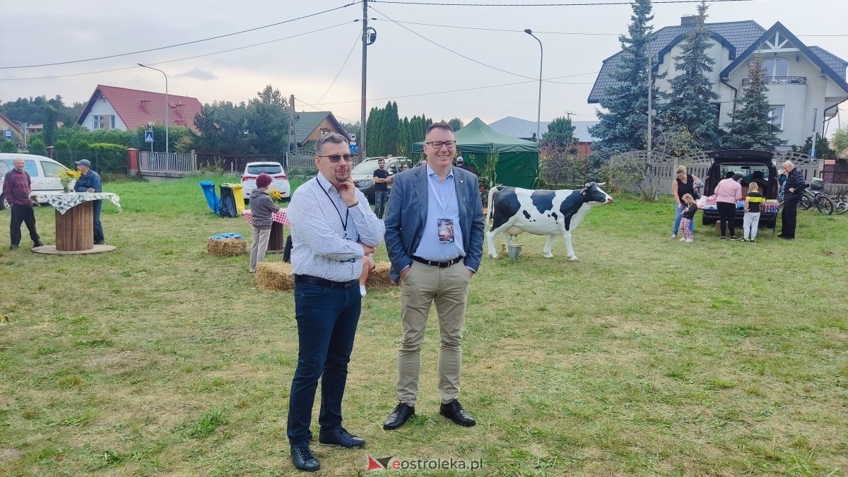 Festyn integracyjny na osiedlu Łazek [14.09.2024] - zdjęcie #7 - eOstroleka.pl