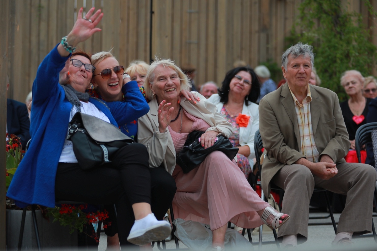 III Seniorada w Rzekuniu [14.09.2024] - zdjęcie #62 - eOstroleka.pl
