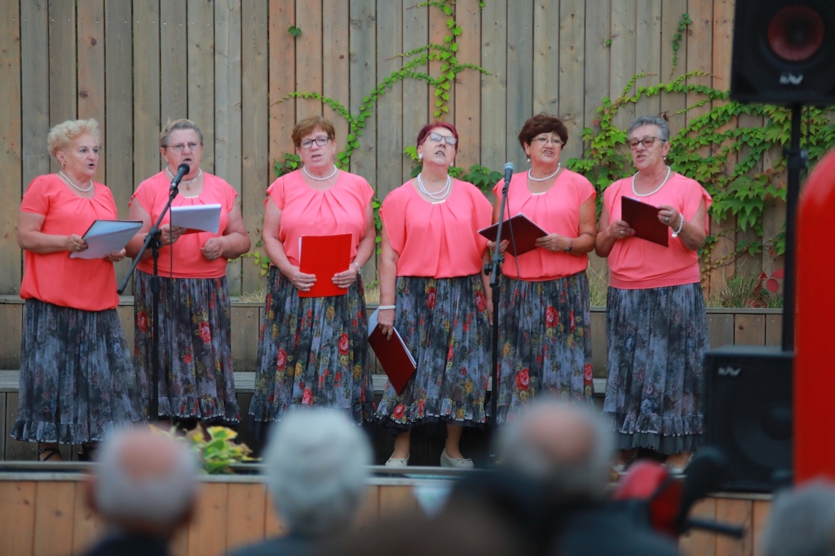 III Seniorada w Rzekuniu [14.09.2024] - zdjęcie #15 - eOstroleka.pl