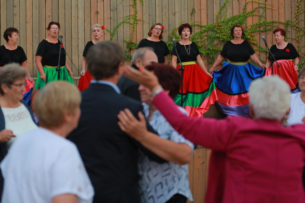 III Seniorada w Rzekuniu [14.09.2024] - zdjęcie #2 - eOstroleka.pl