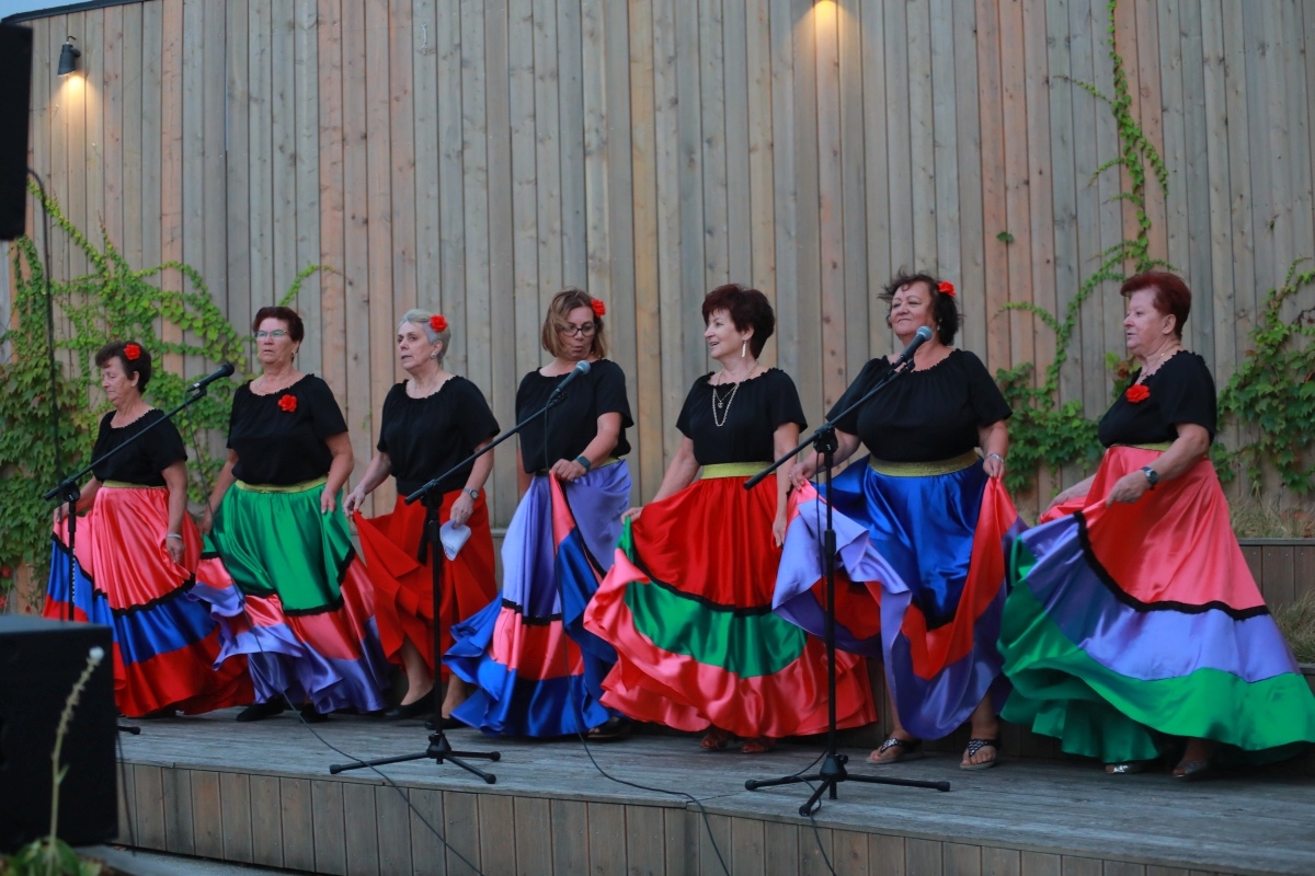 III Seniorada w Rzekuniu [14.09.2024] - zdjęcie #1 - eOstroleka.pl