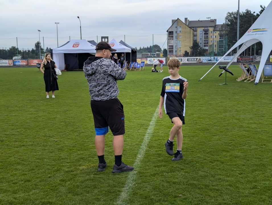 Minimaraton Kurpiowski 2024 [15.09.2024] - zdjęcie #205 - eOstroleka.pl