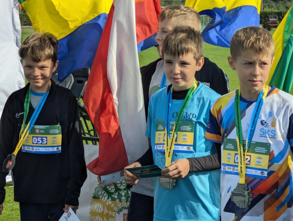 Minimaraton Kurpiowski 2024 [15.09.2024] - zdjęcie #34 - eOstroleka.pl