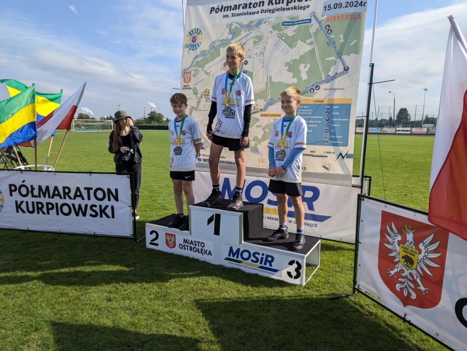 Minimaraton Kurpiowski 2024 [15.09.2024] - zdjęcie #28 - eOstroleka.pl
