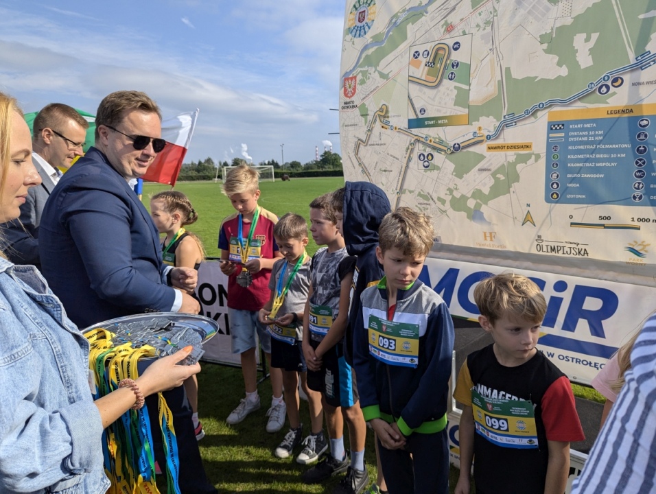 Minimaraton Kurpiowski 2024 [15.09.2024] - zdjęcie #18 - eOstroleka.pl