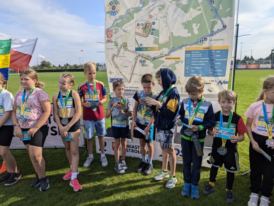 Minimaraton Kurpiowski 2024 [15.09.2024] - zdjęcie #12 - eOstroleka.pl