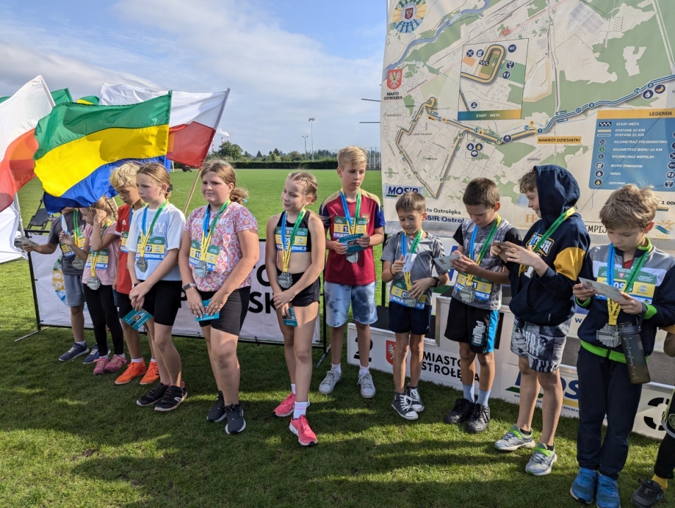 Minimaraton Kurpiowski 2024 [15.09.2024] - zdjęcie #11 - eOstroleka.pl