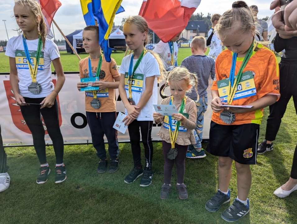 Minimaraton Kurpiowski 2024 [15.09.2024] - zdjęcie #10 - eOstroleka.pl