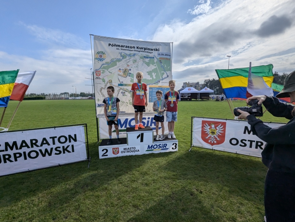 Minimaraton Kurpiowski 2024 [15.09.2024] - zdjęcie #4 - eOstroleka.pl
