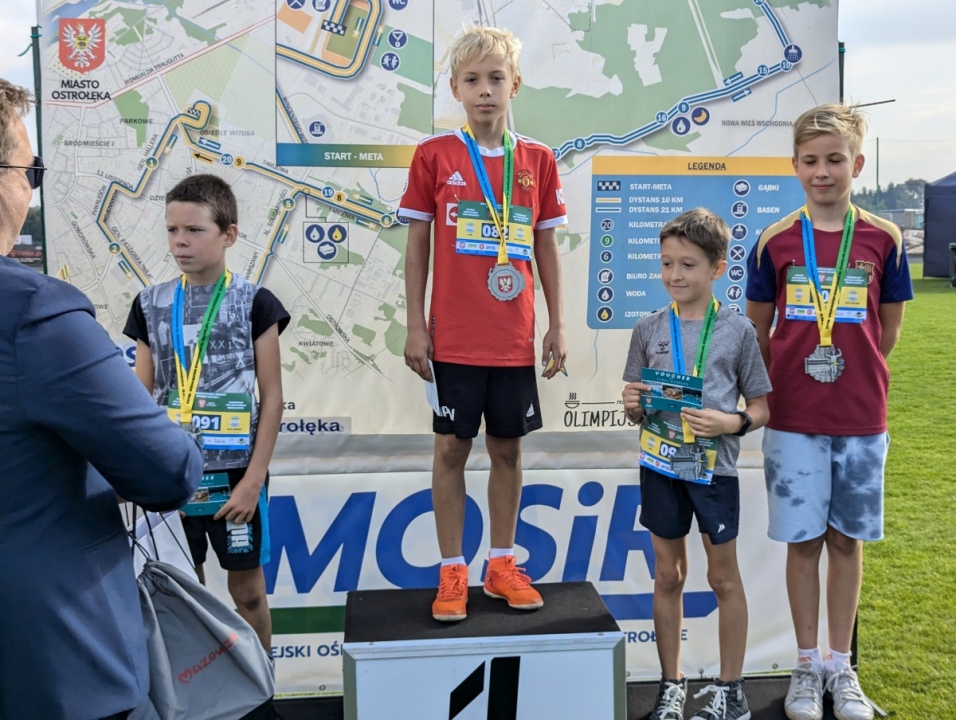 Minimaraton Kurpiowski 2024 [15.09.2024] - zdjęcie #3 - eOstroleka.pl