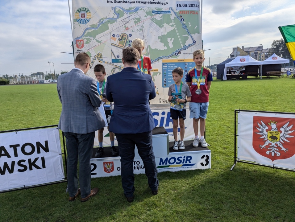Minimaraton Kurpiowski 2024 [15.09.2024] - zdjęcie #2 - eOstroleka.pl