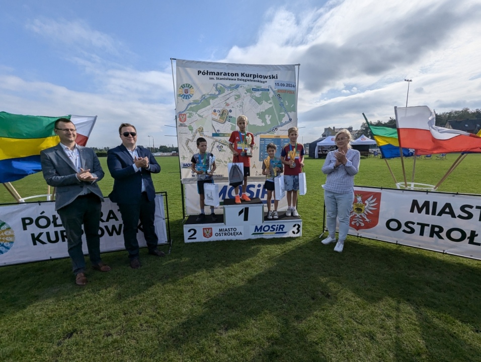 Minimaraton Kurpiowski 2024 [15.09.2024] - zdjęcie #1 - eOstroleka.pl