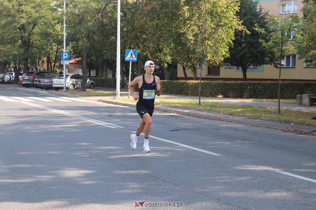 Półmaraton Kurpiowski 2024 [15.09.2024] - zdjęcie #134 - eOstroleka.pl