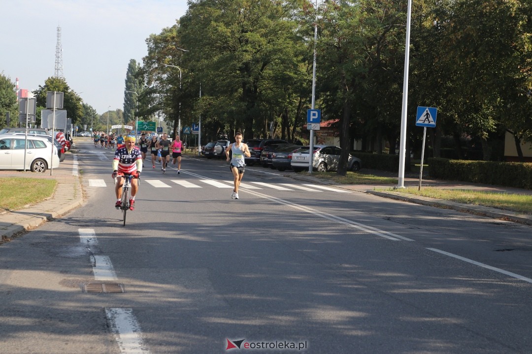 Półmaraton Kurpiowski 2024 [15.09.2024] - zdjęcie #133 - eOstroleka.pl