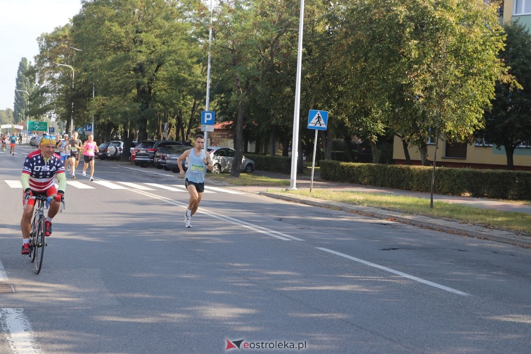 Półmaraton Kurpiowski 2024 [15.09.2024] - zdjęcie #132 - eOstroleka.pl