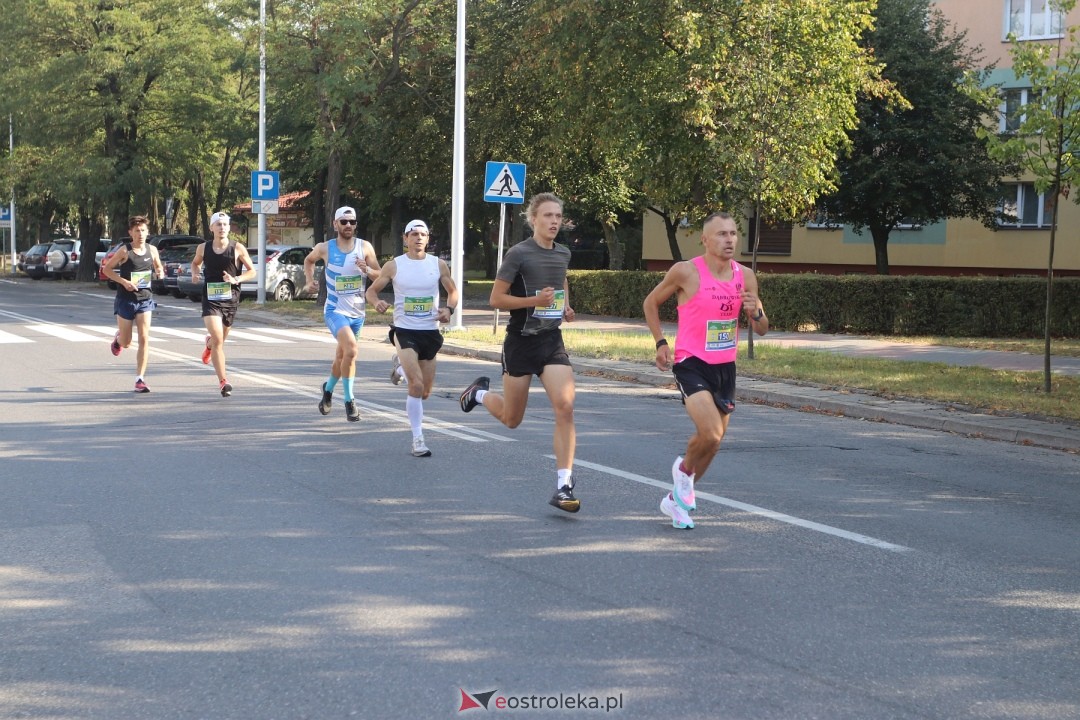 Półmaraton Kurpiowski 2024 [15.09.2024] - zdjęcie #131 - eOstroleka.pl