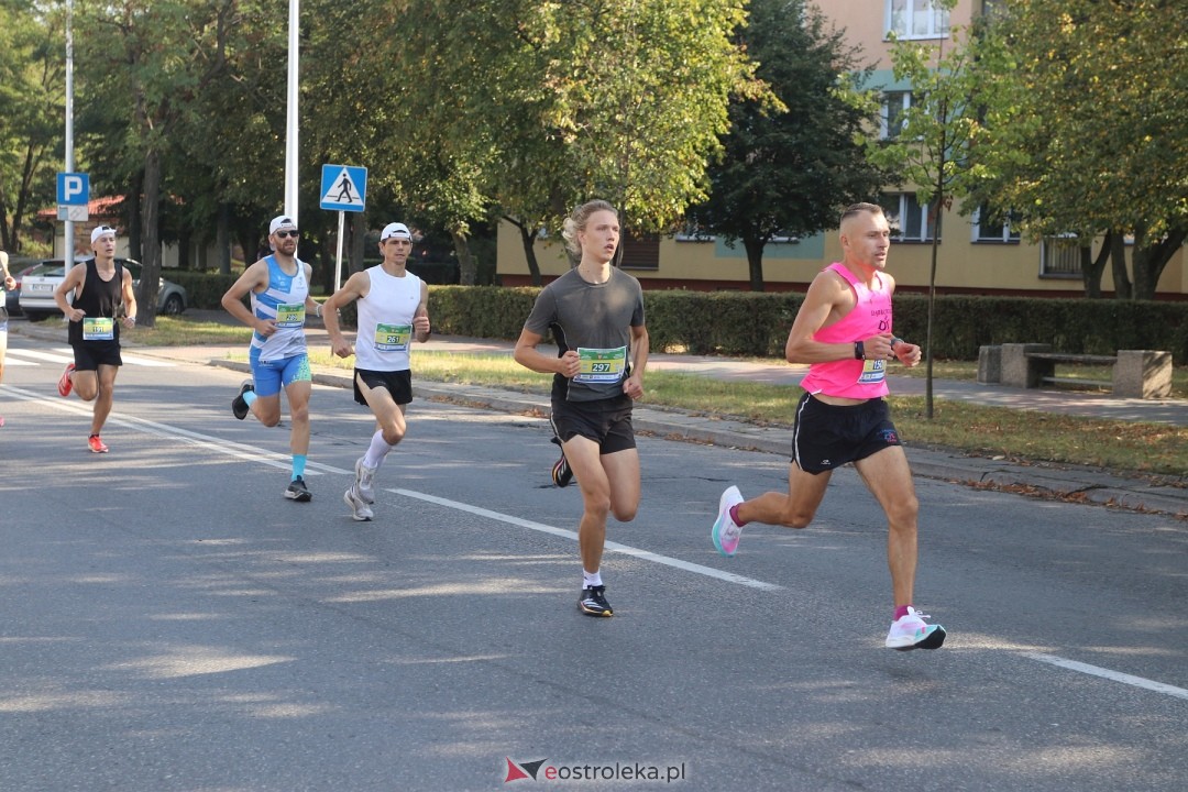 Półmaraton Kurpiowski 2024 [15.09.2024] - zdjęcie #130 - eOstroleka.pl