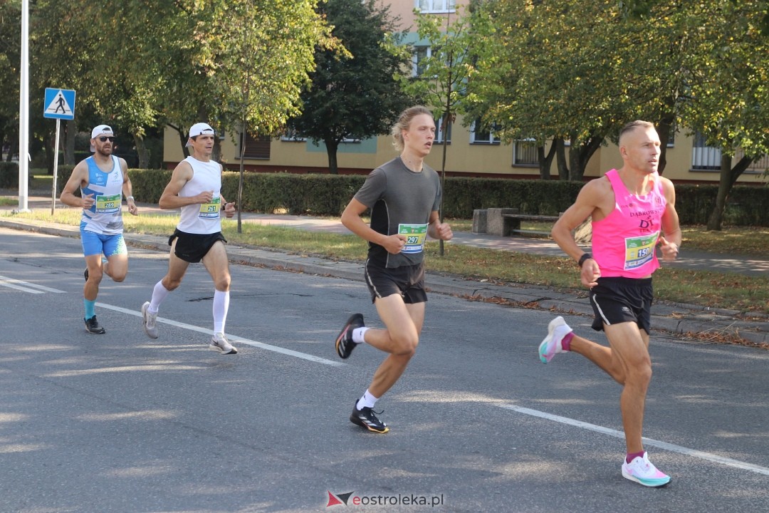 Półmaraton Kurpiowski 2024 [15.09.2024] - zdjęcie #129 - eOstroleka.pl