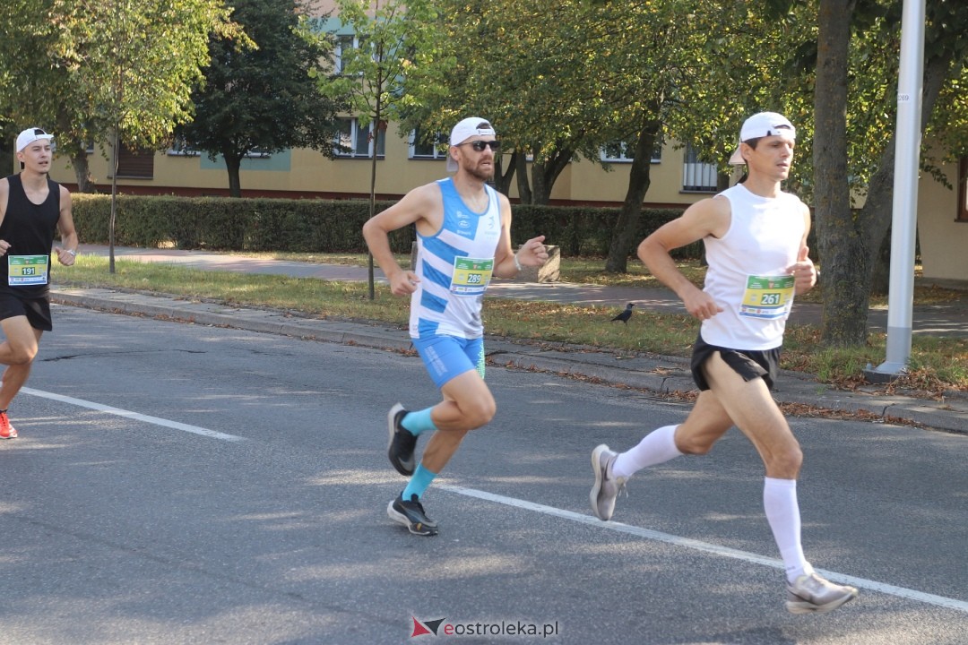 Półmaraton Kurpiowski 2024 [15.09.2024] - zdjęcie #128 - eOstroleka.pl