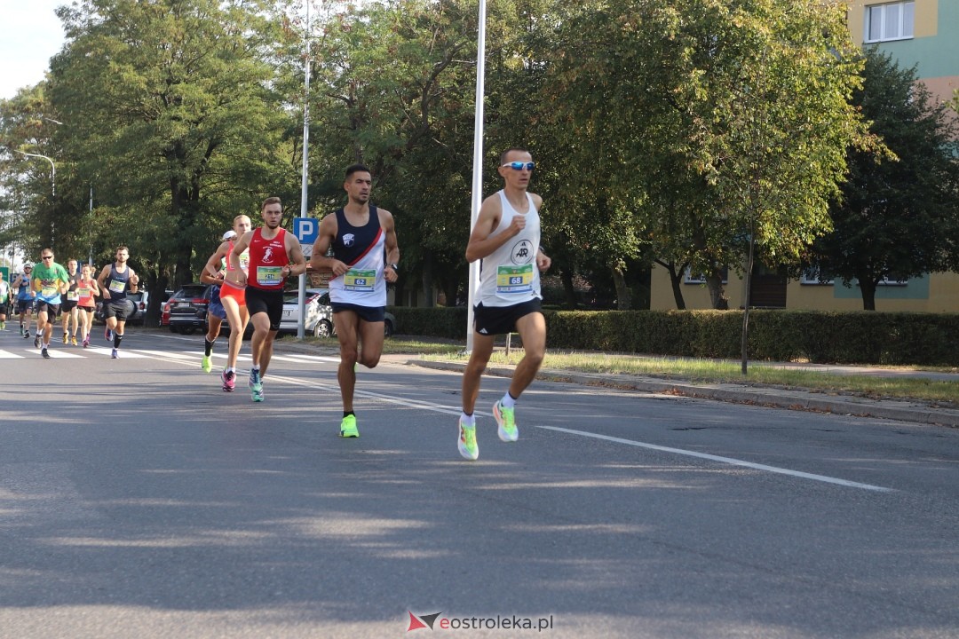 Półmaraton Kurpiowski 2024 [15.09.2024] - zdjęcie #126 - eOstroleka.pl