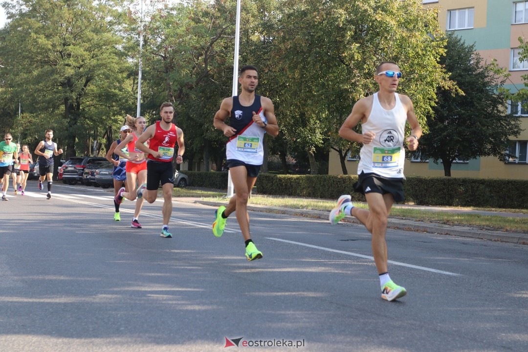 Półmaraton Kurpiowski 2024 [15.09.2024] - zdjęcie #125 - eOstroleka.pl