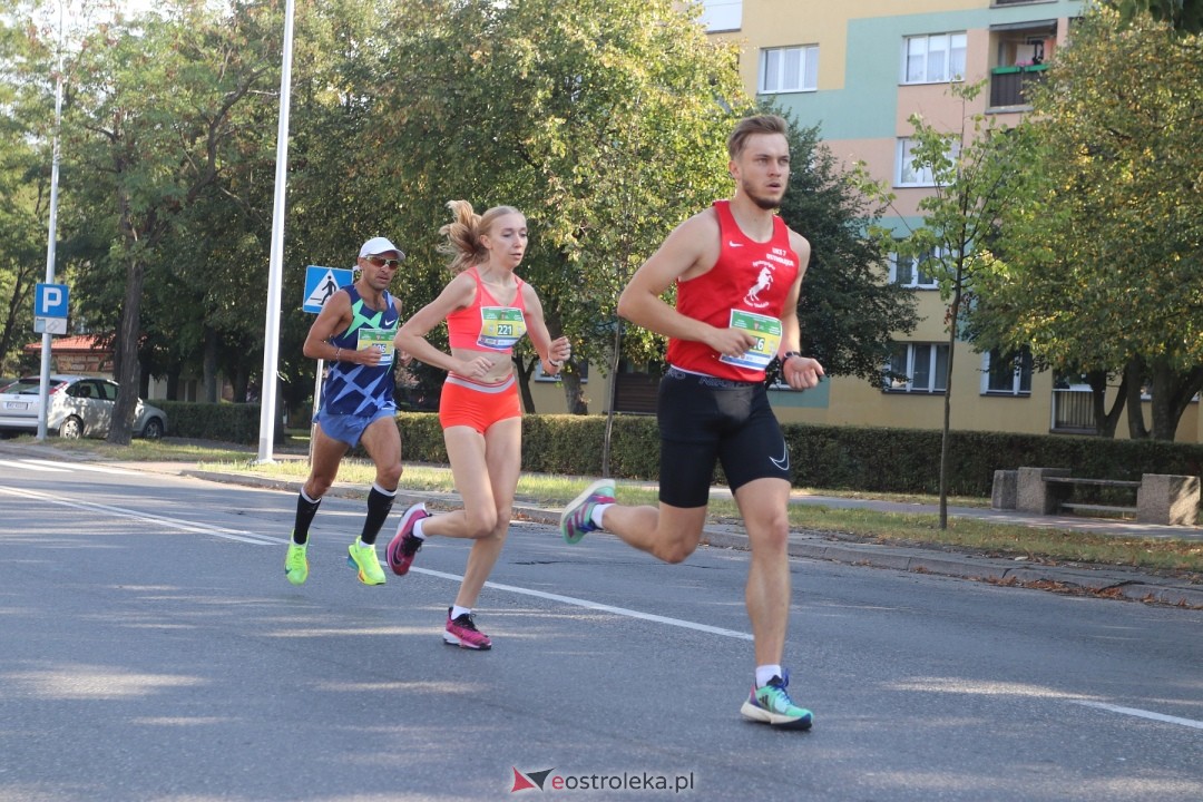 Półmaraton Kurpiowski 2024 [15.09.2024] - zdjęcie #123 - eOstroleka.pl