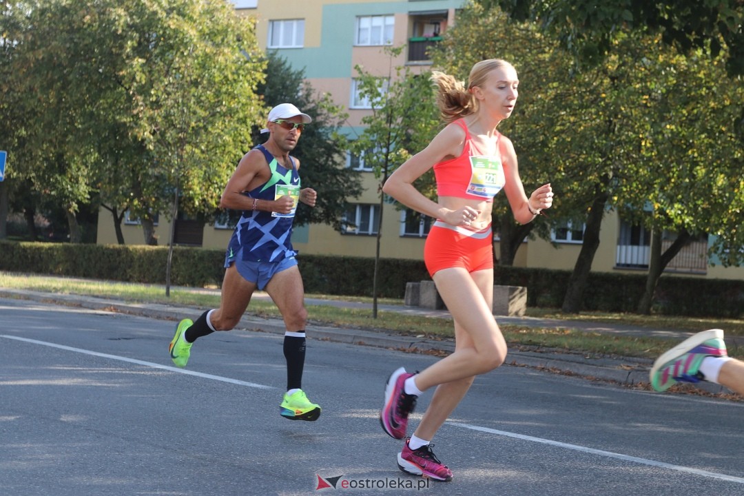 Półmaraton Kurpiowski 2024 [15.09.2024] - zdjęcie #122 - eOstroleka.pl