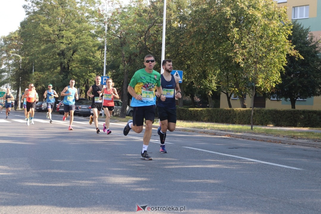 Półmaraton Kurpiowski 2024 [15.09.2024] - zdjęcie #121 - eOstroleka.pl