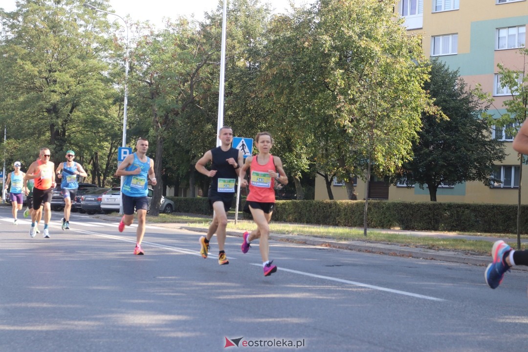 Półmaraton Kurpiowski 2024 [15.09.2024] - zdjęcie #120 - eOstroleka.pl