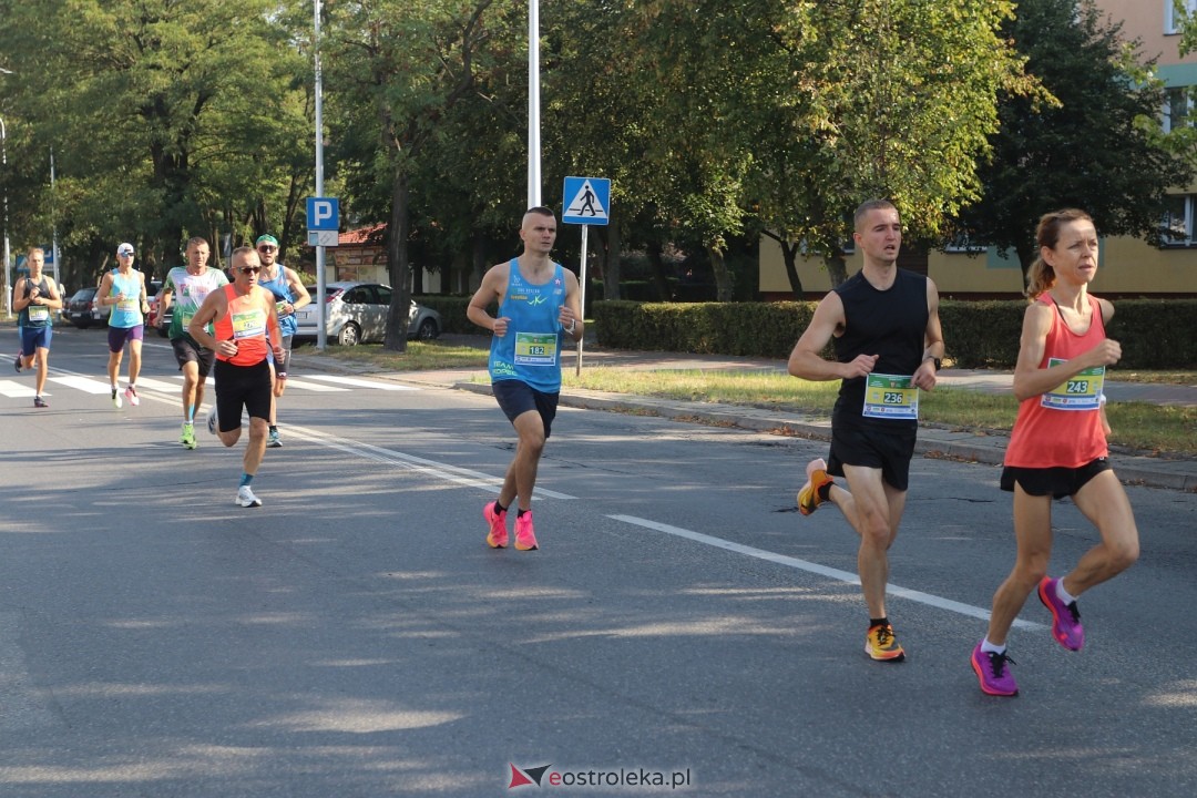 Półmaraton Kurpiowski 2024 [15.09.2024] - zdjęcie #119 - eOstroleka.pl