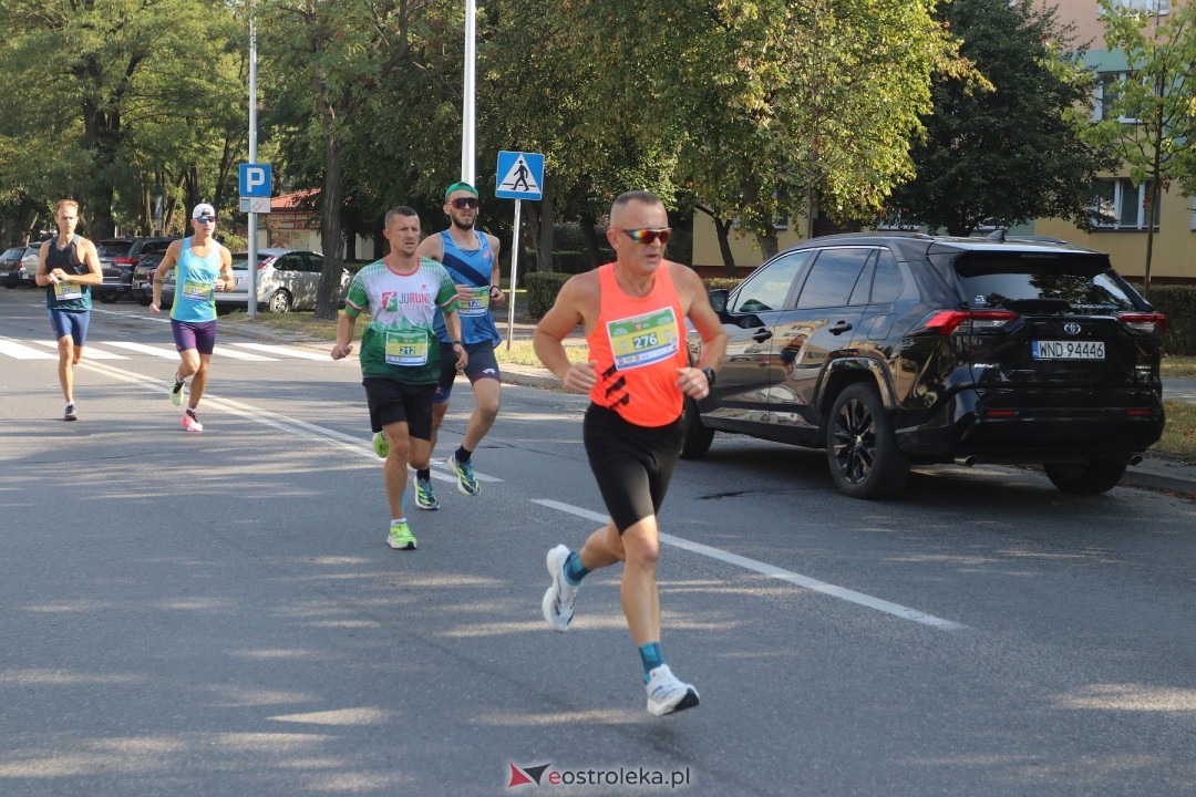 Półmaraton Kurpiowski 2024 [15.09.2024] - zdjęcie #118 - eOstroleka.pl