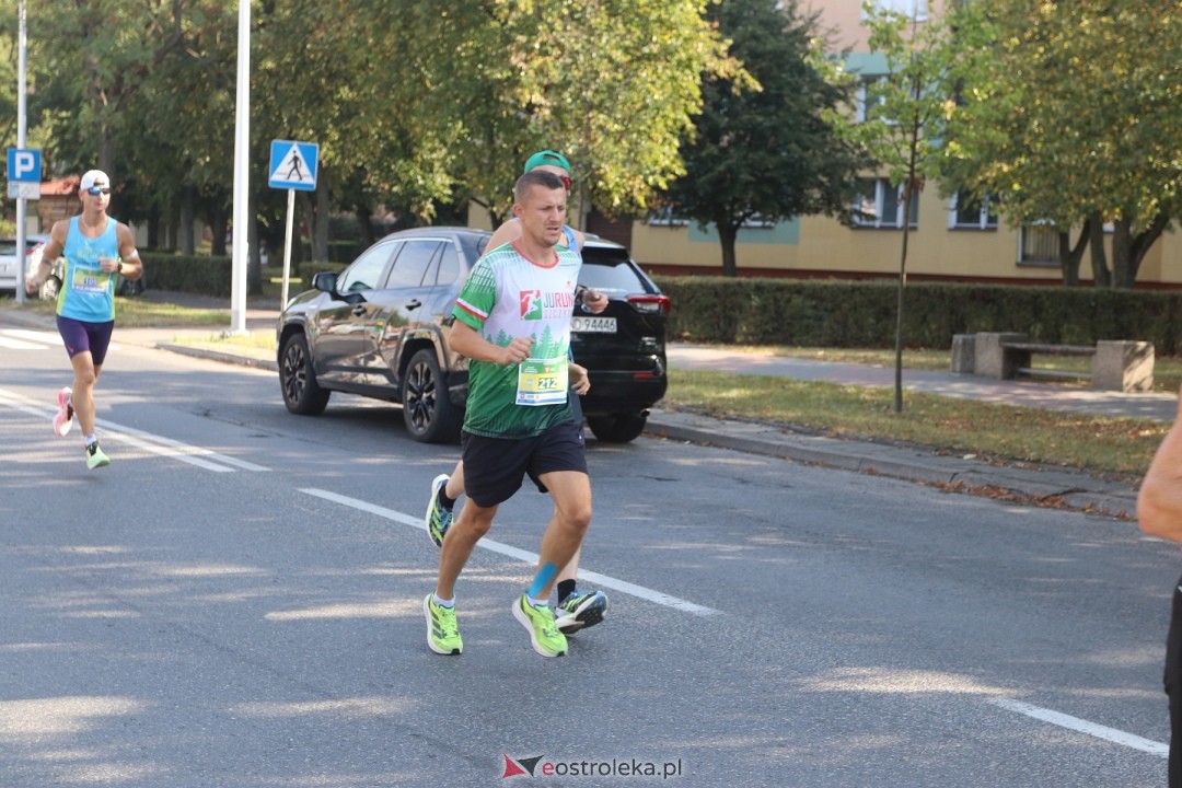 Półmaraton Kurpiowski 2024 [15.09.2024] - zdjęcie #117 - eOstroleka.pl