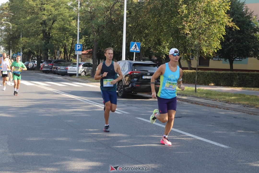 Półmaraton Kurpiowski 2024 [15.09.2024] - zdjęcie #116 - eOstroleka.pl