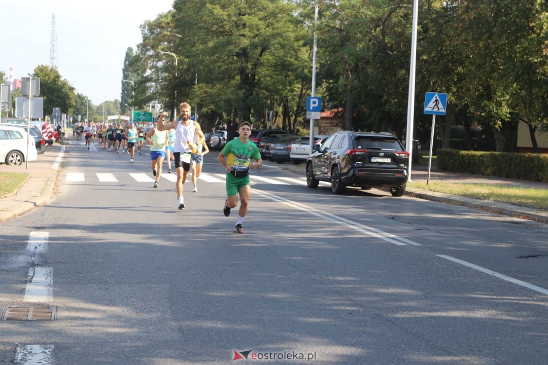 Półmaraton Kurpiowski 2024 [15.09.2024] - zdjęcie #115 - eOstroleka.pl