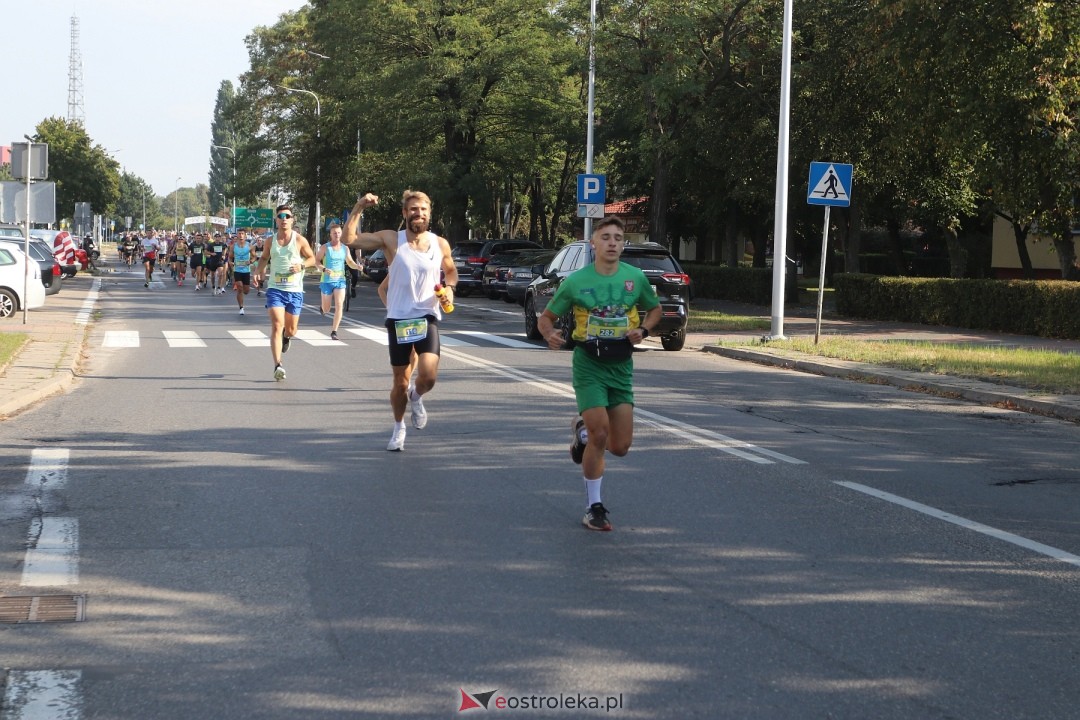 Półmaraton Kurpiowski 2024 [15.09.2024] - zdjęcie #114 - eOstroleka.pl