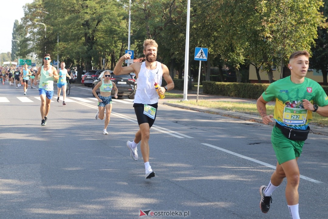 Półmaraton Kurpiowski 2024 [15.09.2024] - zdjęcie #113 - eOstroleka.pl